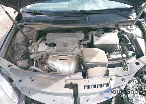 2016 Toyota Camry Se from USA, damaged, VIN 4T1BF1FK9GU122005